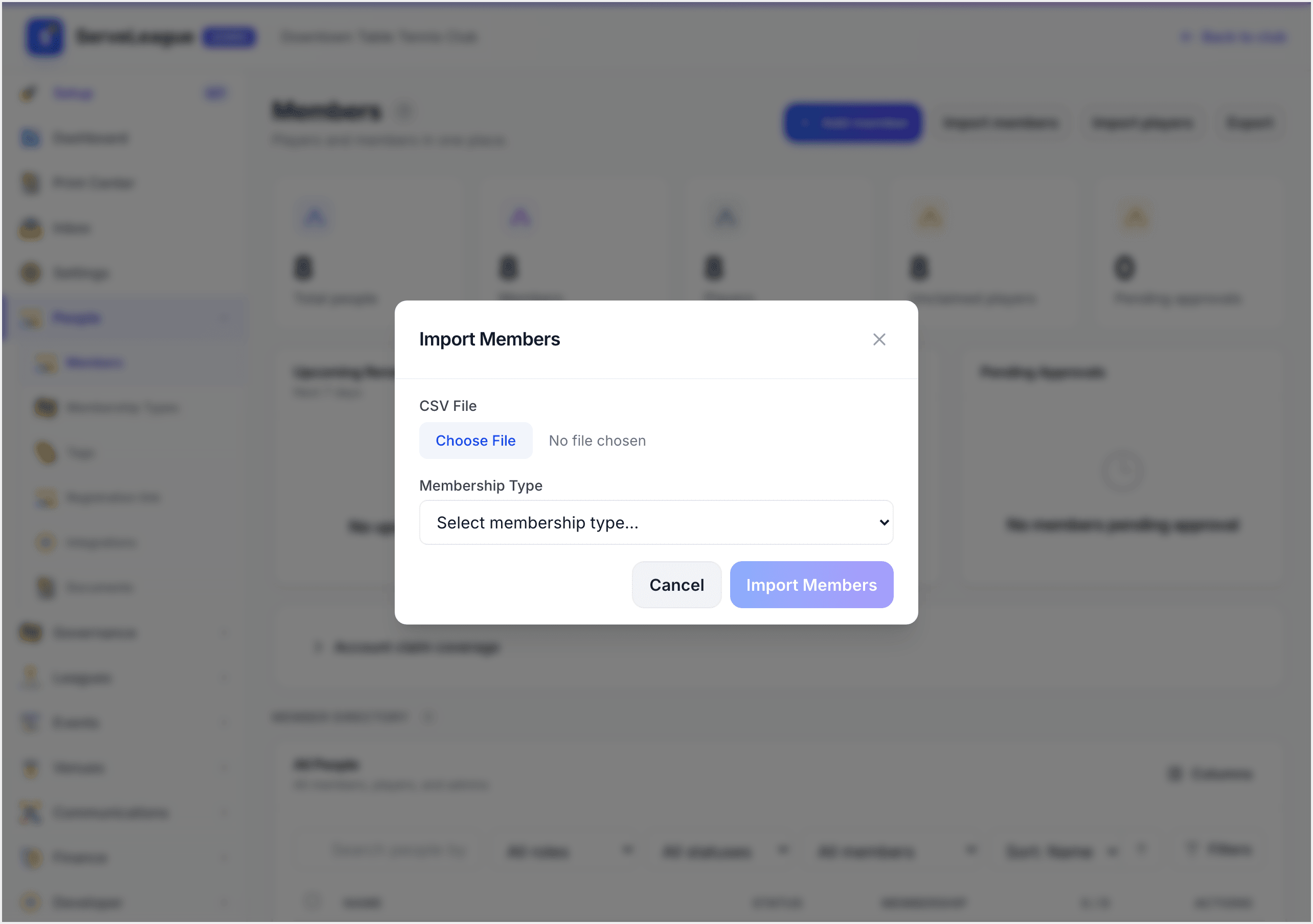 Successful merge confirmation showing matches reassigned